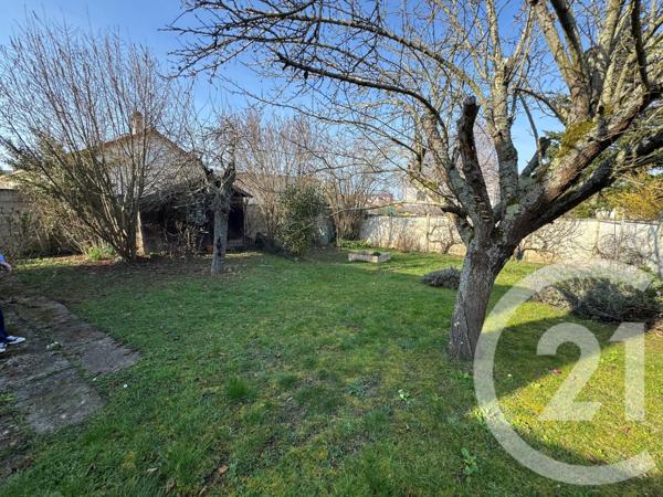 Maison à vendre  6 pièces - 119,52 m2 ARPAJON - 91