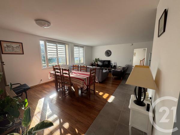 Maison à vendre  6 pièces - 119,52 m2 ARPAJON - 91