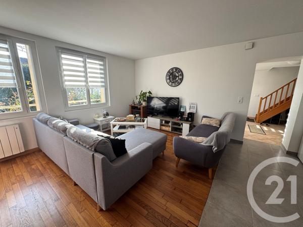 Maison à vendre  6 pièces - 119,52 m2 ARPAJON - 91