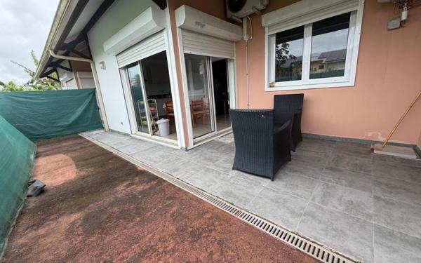 Maison à vendre    3 pièces •  Remire-Montjoly