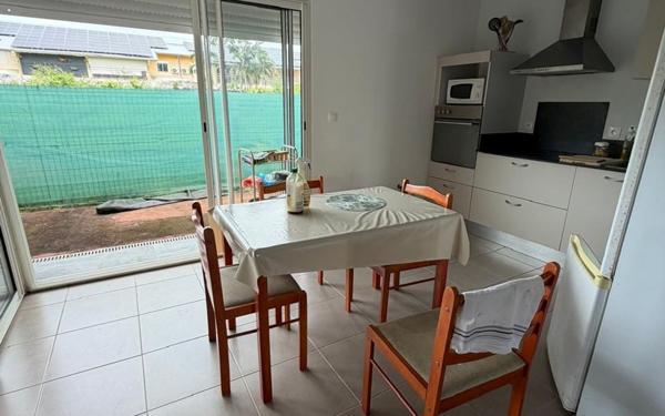 Maison à vendre    3 pièces •  Remire-Montjoly