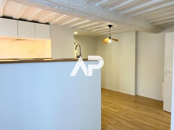 Appartement Studio à Montmorency 145 000 € **  - Référence  1675