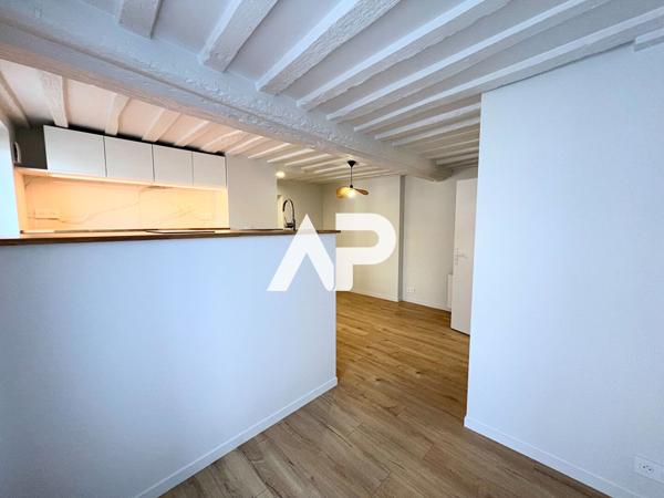 Appartement Studio à Montmorency 145 000 € **  - Référence  1675