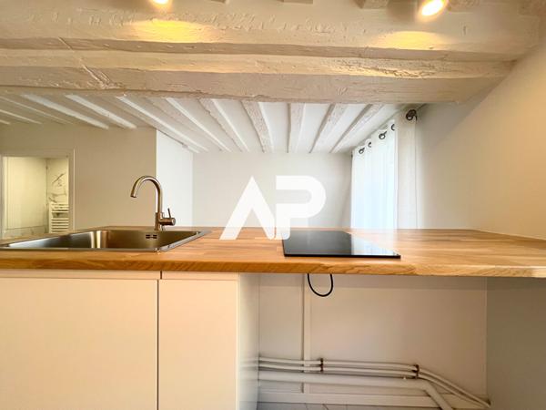 Appartement Studio à Montmorency 145 000 € **  - Référence  1675