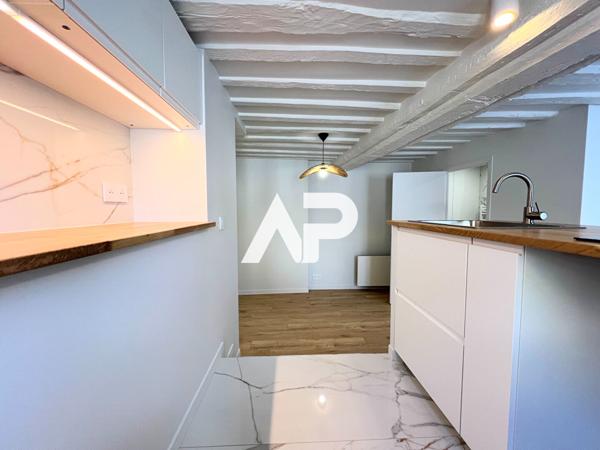 Appartement Studio à Montmorency 145 000 € **  - Référence  1675