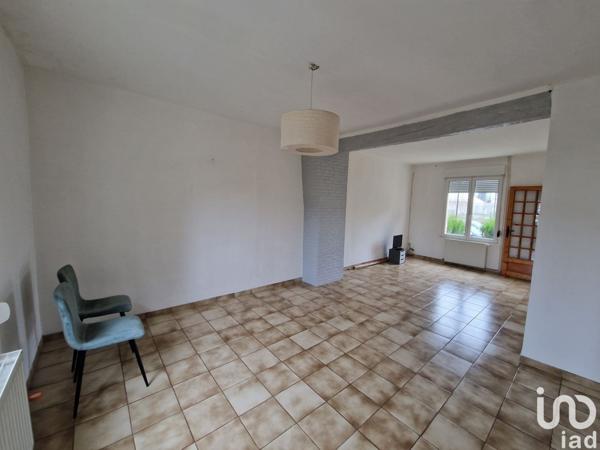Maison 2 pièces de 73 m² à Denain (59220)