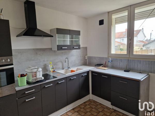 Maison 2 pièces de 73 m² à Denain (59220)