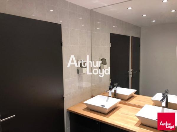 Bureaux 1659.15 m² à louer divisibles dès 276 m² - Mougins - Prestations de qualité