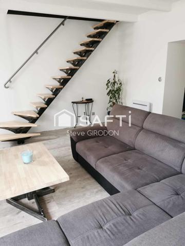 Un cocon rénové avec passion