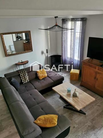 Un cocon rénové avec passion