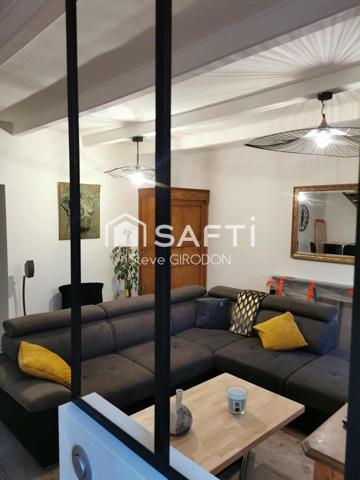 Un cocon rénové avec passion