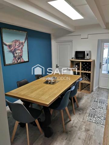 Un cocon rénové avec passion