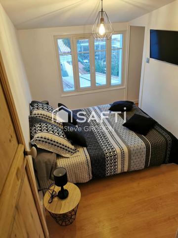 Un cocon rénové avec passion