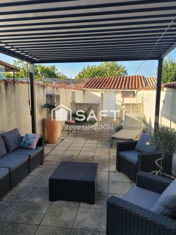 Un cocon rénové avec passion