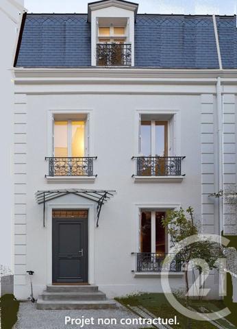 Maison à vendre  5 pièces - 120 m2 FONTENAY SOUS BOIS - 94