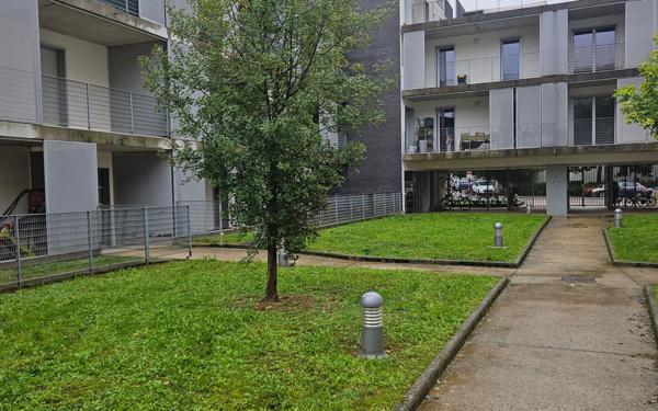 Appartement à vendre    3 pièces • 61 m2 Dijon