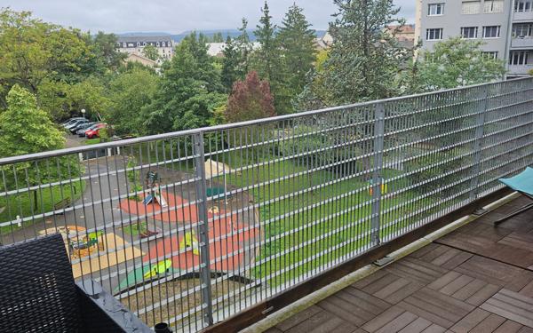 Appartement à vendre    3 pièces • 61 m2 Dijon