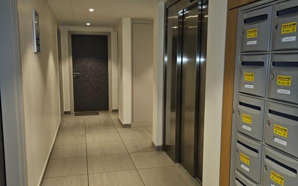 Appartement à vendre