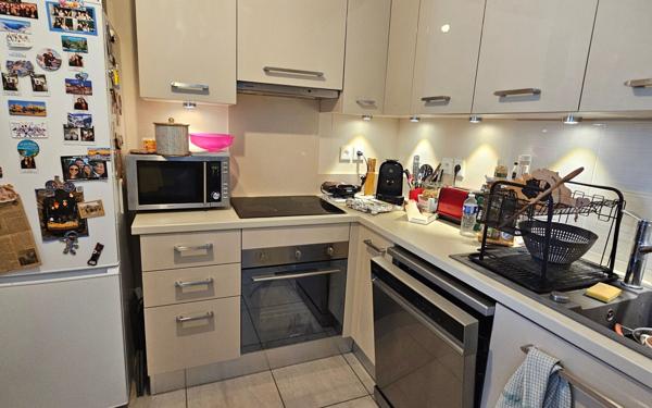 Appartement à vendre    3 pièces • 61 m2 Dijon