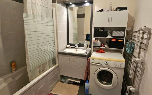 Appartement à vendre    3 pièces • 61 m2 Dijon