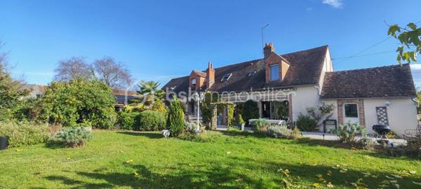 Maison longere de 145 m²