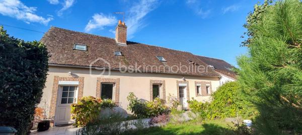 Maison longere de 145 m²