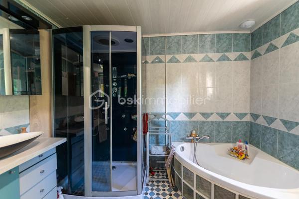 Maison longere de 145 m²