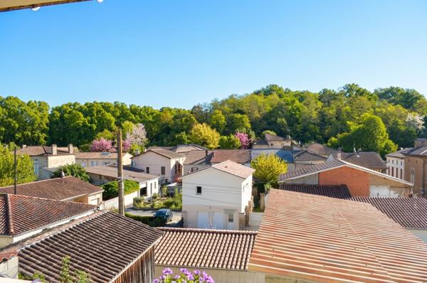 Maison à vendre à Caumont-sur-Garonne (47430) - Lot-et-Garonne