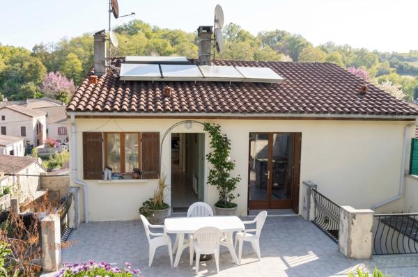 Maison à vendre à Caumont-sur-Garonne (47430) - Lot-et-Garonne