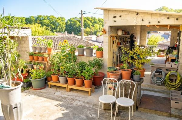 Maison à vendre à Caumont-sur-Garonne (47430) - Lot-et-Garonne