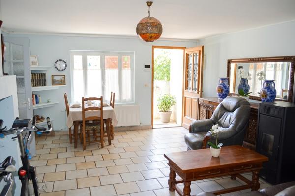 Maison à vendre à Caumont-sur-Garonne (47430) - Lot-et-Garonne