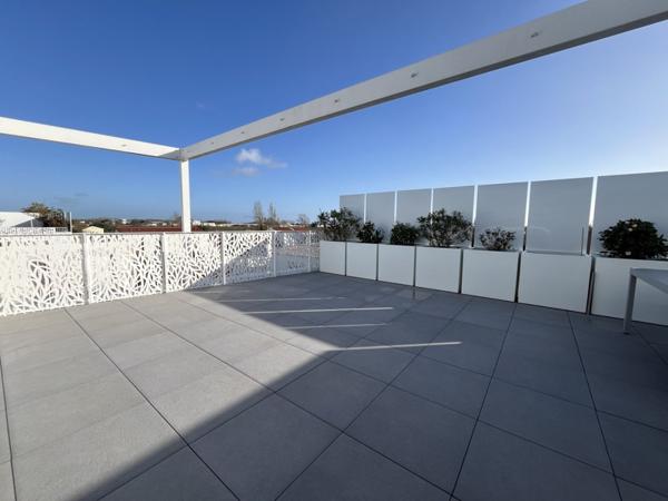 Appartement à vendre 337 920 € Aytré 3 p 78 m² DPE C
