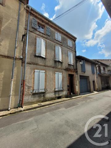 maison à vendre  8 pièces - 142,29 m2 LISLE SUR TARN - 81