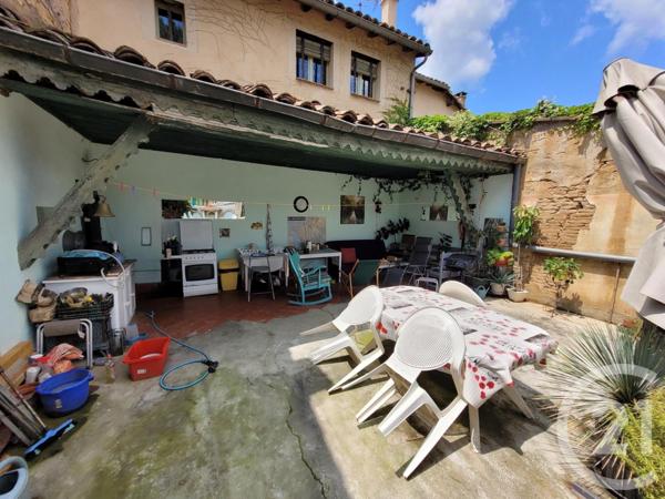 maison à vendre  8 pièces - 142,29 m2 LISLE SUR TARN - 81
