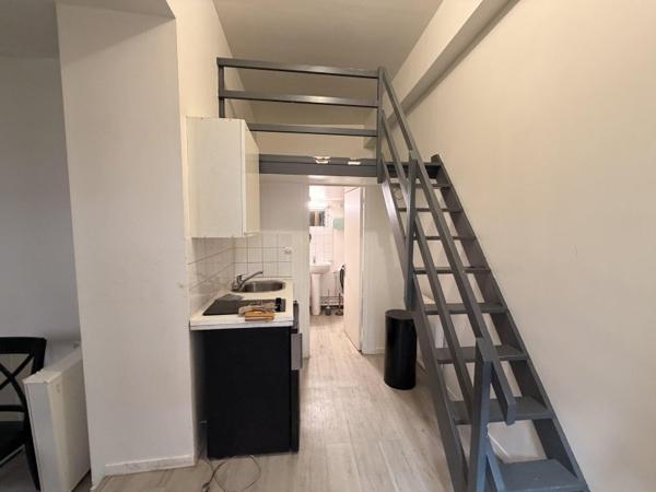 Vente / Appartement T1