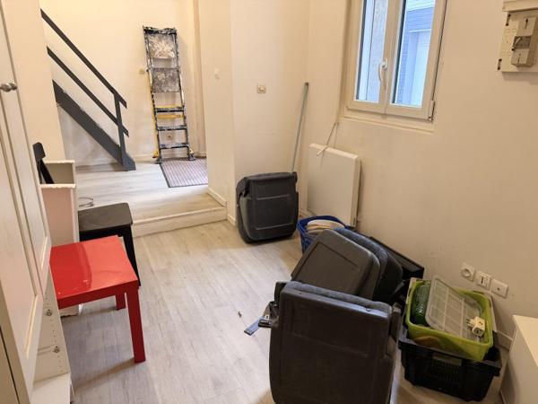 Vente / Appartement T1