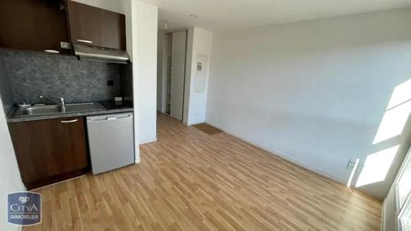 Appartement à louer 1 pièce 23.5m² Mulhouse (68100)