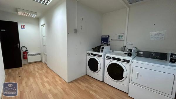 Appartement à louer 1 pièce 23.5m² Mulhouse (68100)