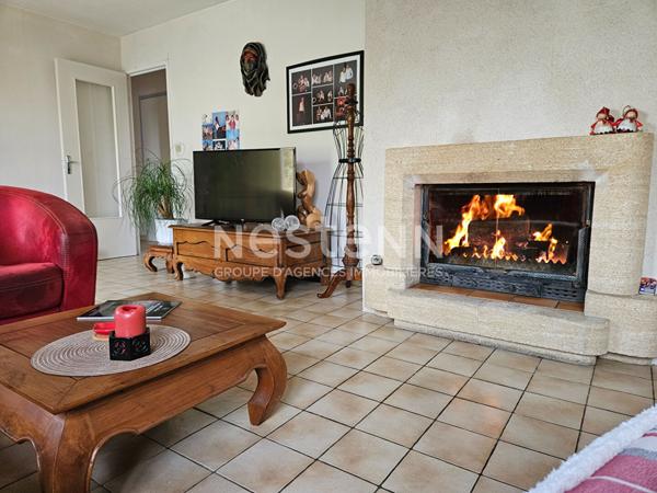 A VENDRE A LA FLECHE Pavillon de plain-pied proche écoles et commerces