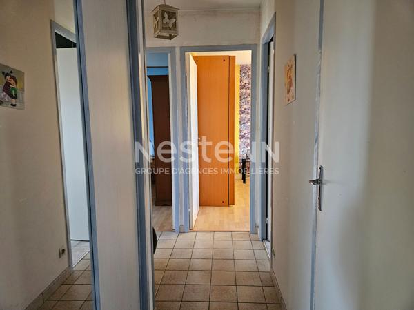 A VENDRE A LA FLECHE Pavillon de plain-pied proche écoles et commerces