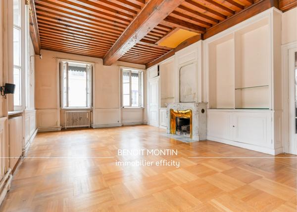 Appartement 5 pièces - 140 m² Exclusivité efficity