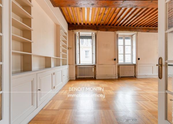 Appartement 5 pièces - 140 m² Exclusivité efficity