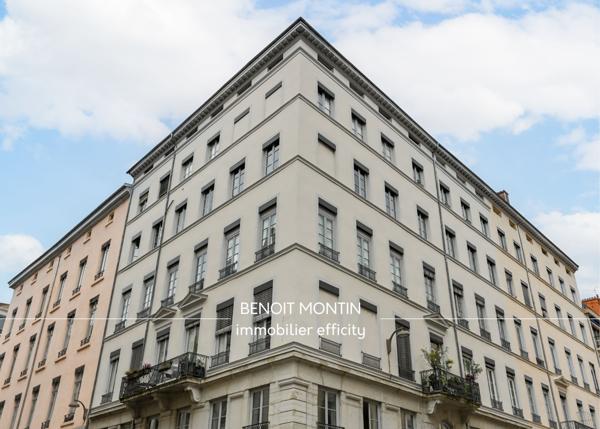 Appartement 5 pièces - 140 m² Exclusivité efficity