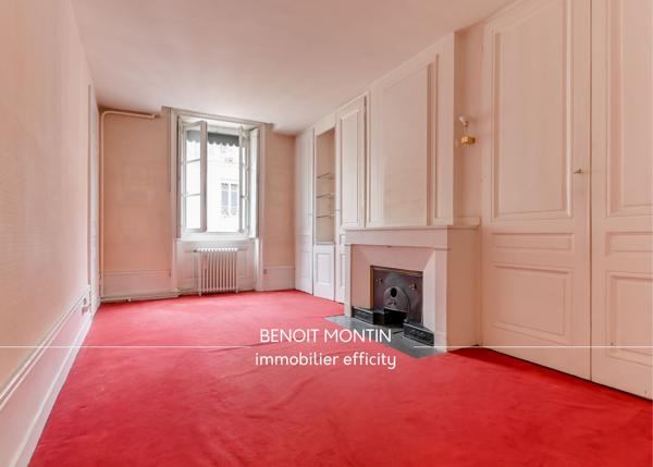 Appartement 5 pièces - 140 m² Exclusivité efficity
