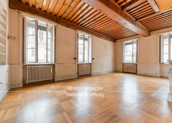 Appartement 5 pièces - 140 m² Exclusivité efficity