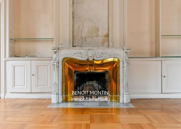 Appartement 5 pièces - 140 m² Exclusivité efficity