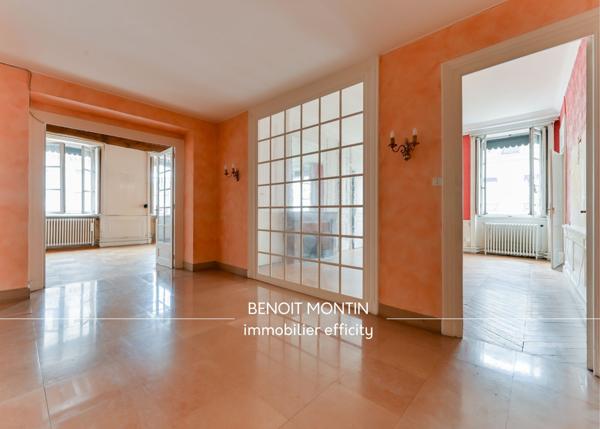 Appartement 5 pièces - 140 m² Exclusivité efficity