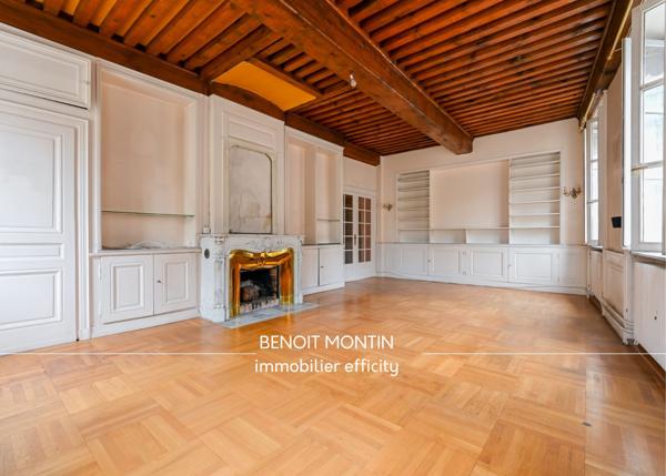 Appartement 5 pièces - 140 m² Exclusivité efficity