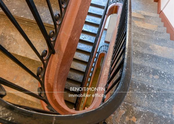 Appartement 5 pièces - 140 m² Exclusivité efficity