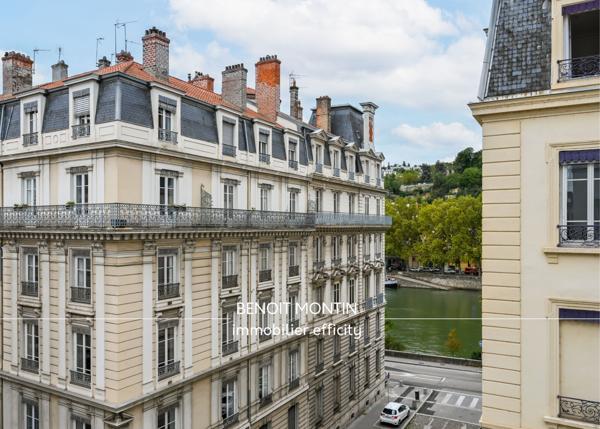 Appartement 5 pièces - 140 m² Exclusivité efficity